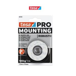 Nastro Biadesivo Powerbond PRO Mounting 19x1,5mt